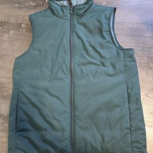The North Face Green Vest
